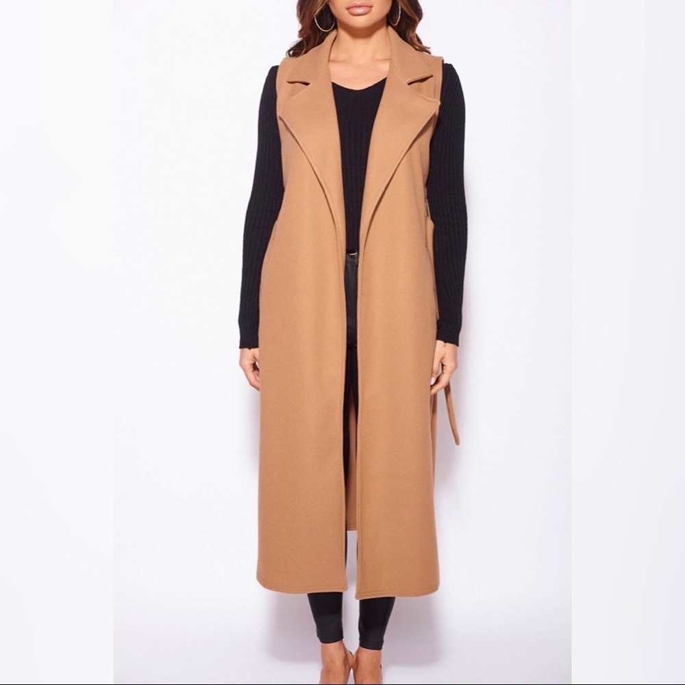 Camel Duster - Picture 3 of 4